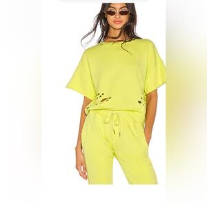 New / without tag NSF Sayde Sweatpant